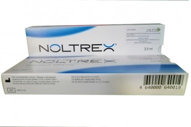 Biopolimero Hidrogenado Con Iones De Plata Noltrex 2.5 Ml