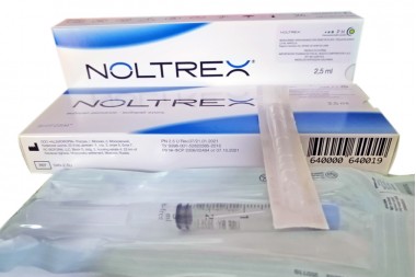 BIOPOLIMERO HIDROGENADO CON IONES DE PLATA NOLTREX 2.5 ML