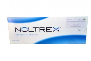 BIOPOLIMERO HIDROGENADO CON IONES DE PLATA NOLTREX 2.5 ML