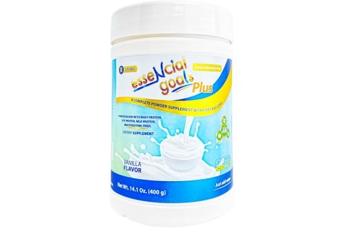 Alimento Essencial Goals...