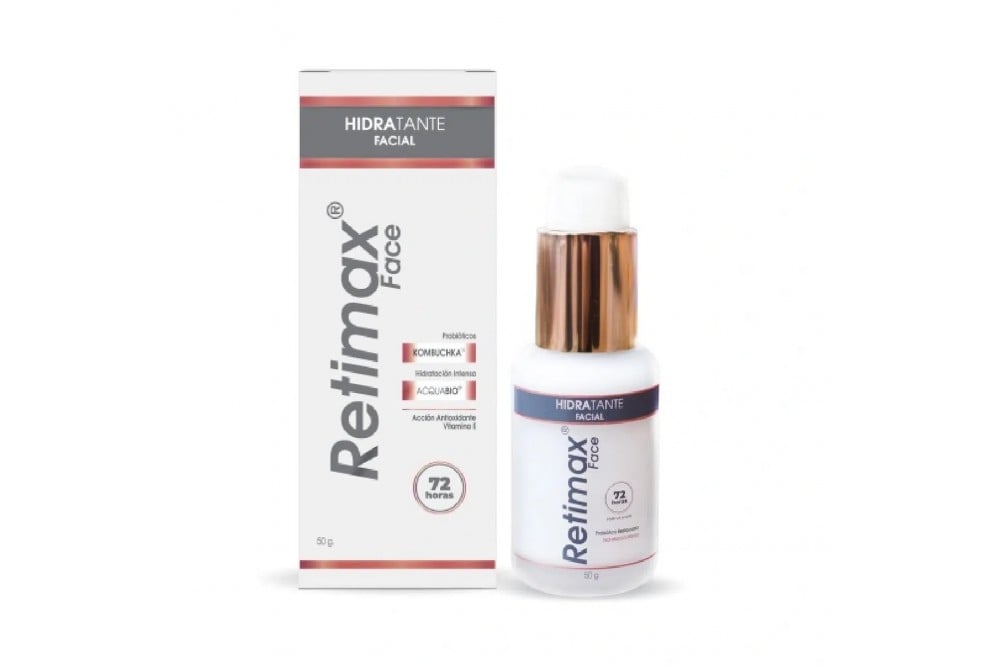 HIDRATANTE FACIAL RETIMAX 50 G