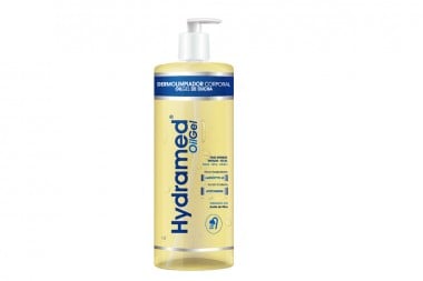 Dermolimpiador Corporal Hydramed Oilgel 1000 Ml