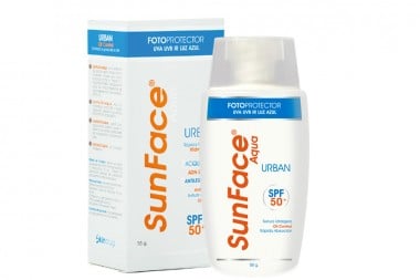 Protector Solar Sunface Spf...