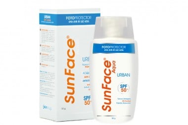 PROTECTOR SOLAR SUNFACE SPF...