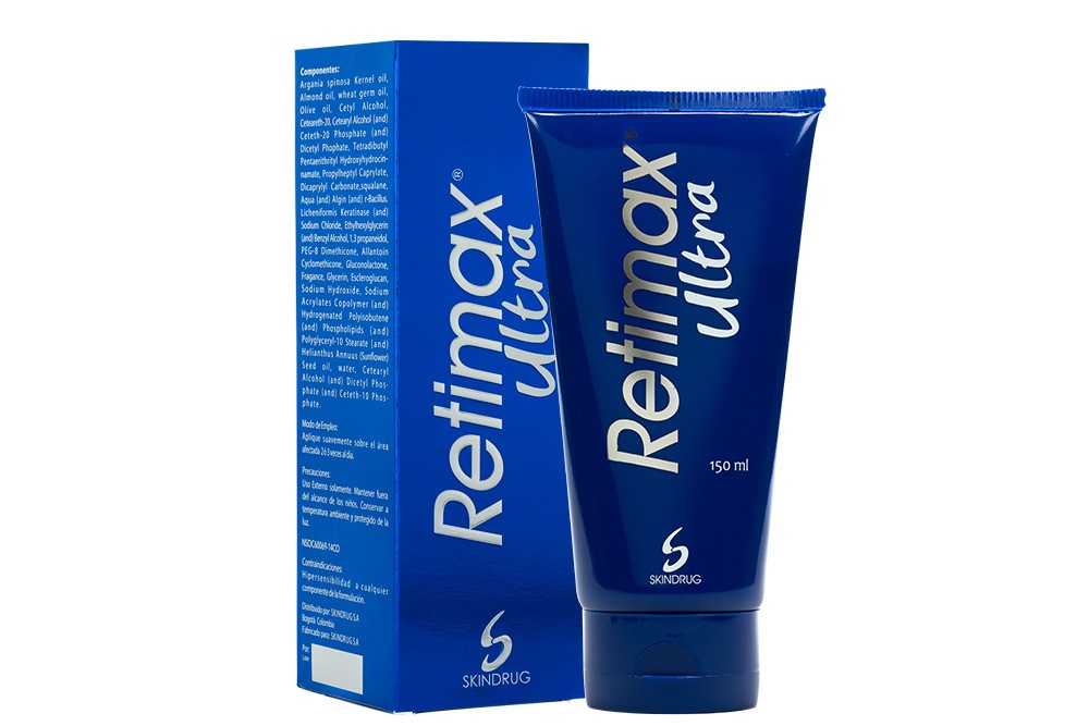 Hidratante Corporal Retimax Ultra 150 Ml