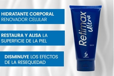 Hidratante Corporal Retimax Ultra 150 Ml