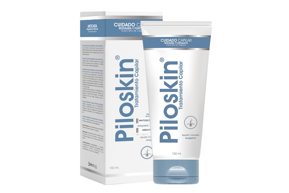 TRATAMIENTO CAPILAR PILOSKIN INTENSIVO ANTI CAIDA 150 ML