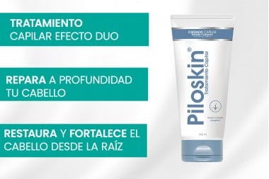 TRATAMIENTO CAPILAR PILOSKIN INTENSIVO ANTI CAIDA 150 ML