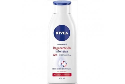 Crema Corporal Nivea...