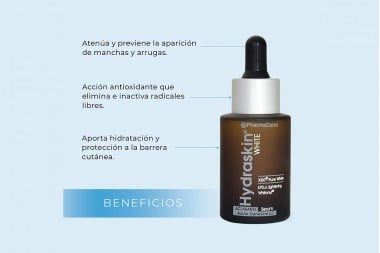 Hydraskin White Serum 30 G