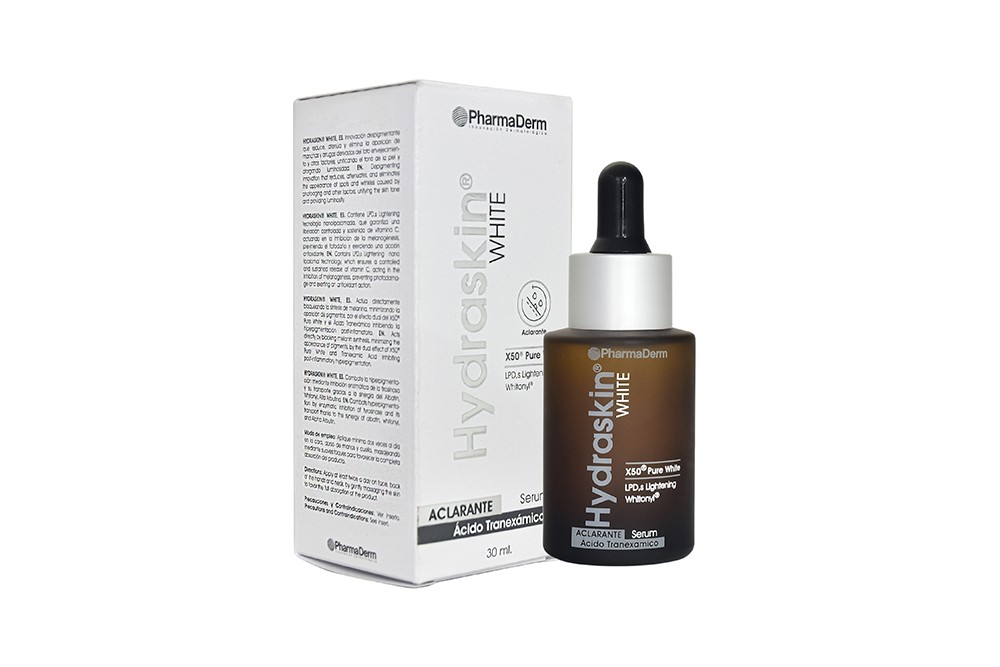 HYDRASKIN WHITE SERUM 30 G