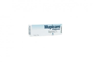 Mupicare En Ungüento 2 %15 G