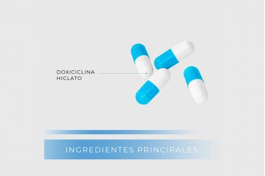 Hiclina 100 mg 10 Cápsulas