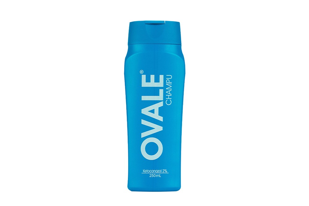 Ovale Shampoo 2 % 250 mL