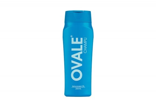 Ovale Shampoo 2 % 250 Ml