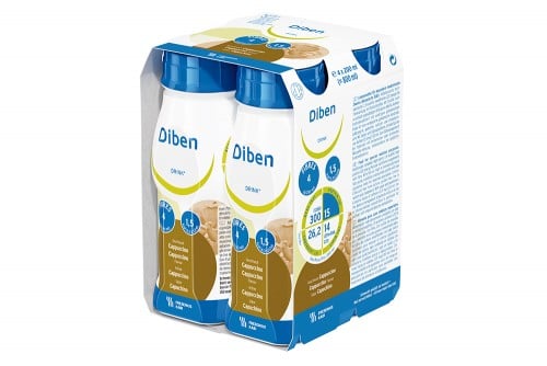 Diben Drink Enteral Sabor...