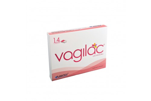 Vagilac 14 Cápsulas