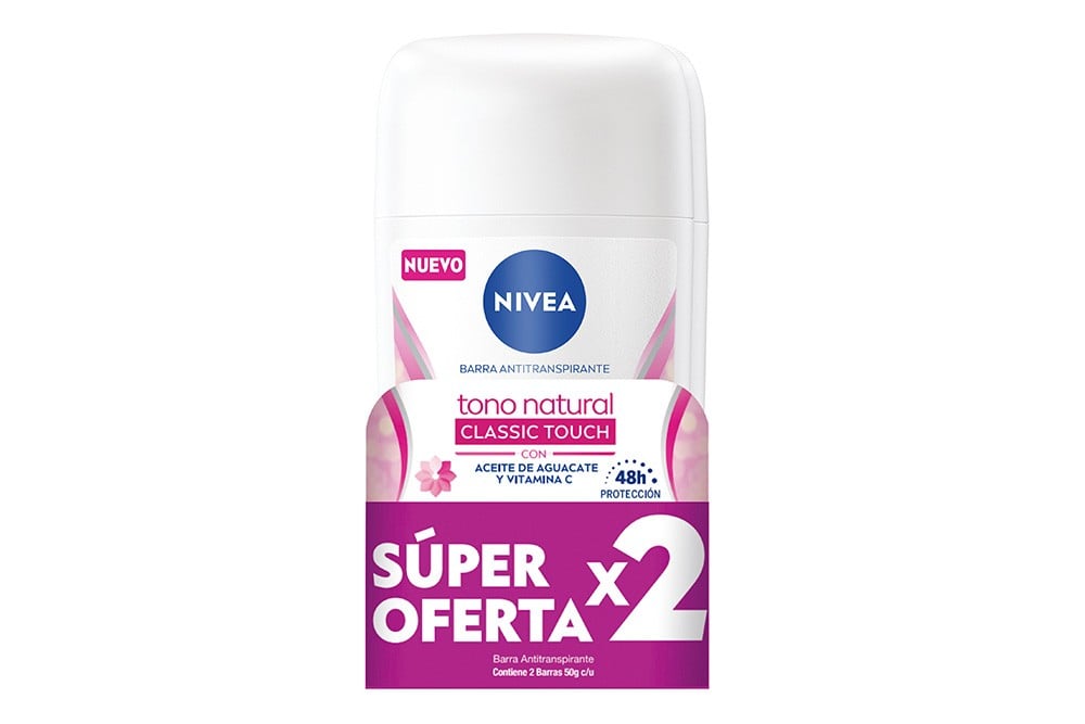 OFERTA DESODORANTE NIVEA 100 G