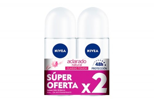 Oferta Desodorante Nivea...