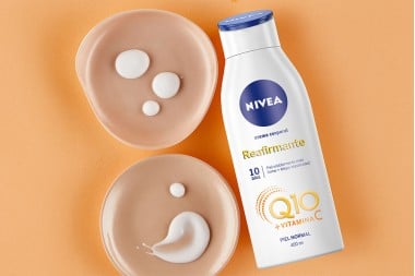 Crema Corporal Reafirmante Nivea Q10 400 Ml