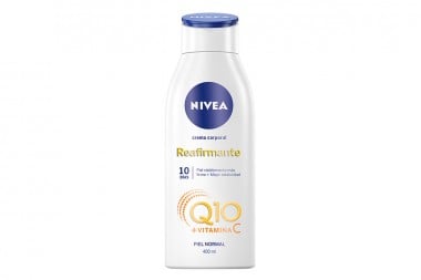 Crema Corporal Reafirmante Nivea Q10 400 Ml