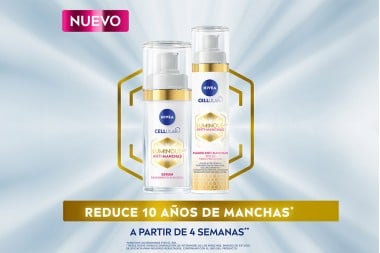 FLUIDO ANTI-MANCHAS NIVEA LUMINOUS 630 TRIPLE PROTECCIÓN  40 ML