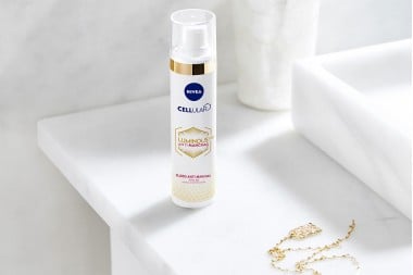 Fluido Anti-Manchas Nivea Luminous 630 Triple Protección  40 Ml