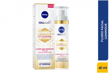 Fluido Anti-Manchas Nivea...