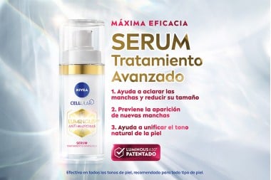 Serum Anti-Manchas Nivea Luminous 630 30 Ml