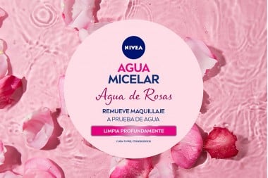 AGUA MICELAR DE ROSAS NIVEA TODO TIPO DE PIEL 400 ML