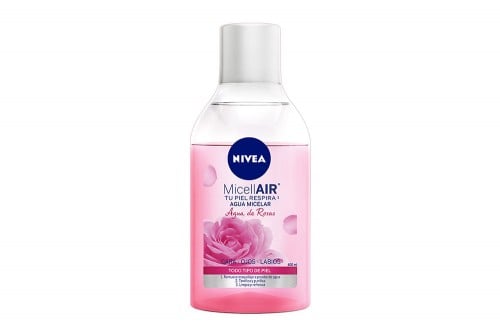 AGUA MICELAR DE ROSAS NIVEA...