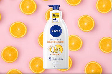 Crema Corporal Reafirmante Nivea Q10 625 Ml
