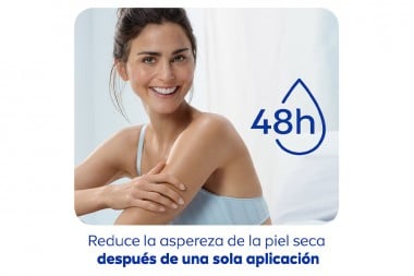 Crema Corporal Nivea Milk Nutritiva 625 Ml