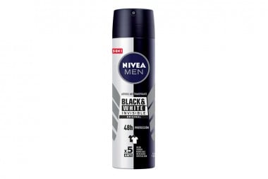 Desodorante Nivea Invisible Black & White Original 150 mL
