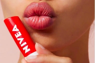 Protector Labial Nivea Fresa 4.8 G