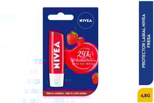 Protector Labial Nivea...