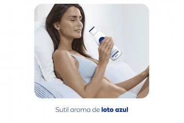 Crema Nivea Body Hidratación Express 250 Ml