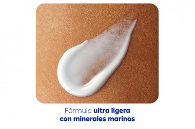 Crema Nivea Body Hidratación Express 250 mL