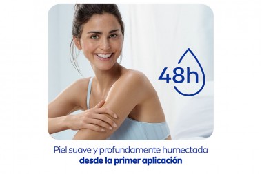 Crema Nivea Body Hidratación Express 250 mL