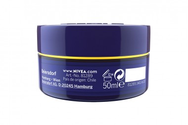Nivea Q10 Plus Crema Facial De Noche 50 Ml