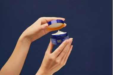 Nivea Q10 Plus Crema Facial De Noche 50 Ml