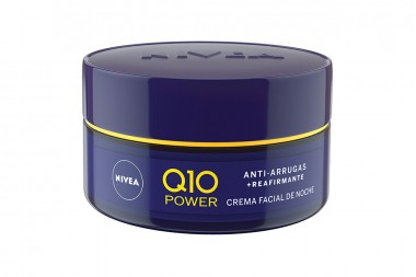 Nivea Q10 Plus Crema Facial De Noche 50 Ml