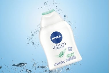 Nivea Íntimo Jabón Líquido 250 mL