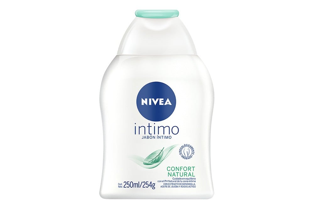 Nivea Íntimo Jabón Líquido 250 mL