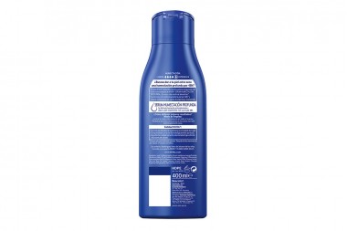 Crema Corporal Nivea Milk Nutritiva 400 Ml