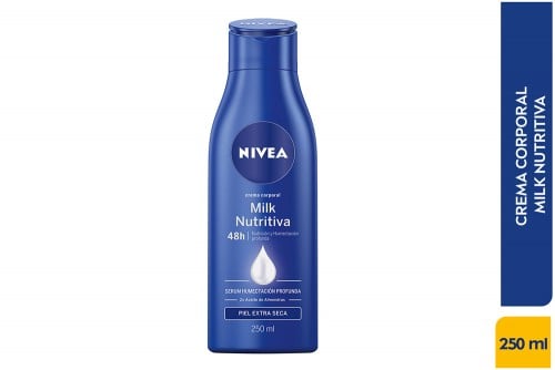 Crema Corporal Nivea Milk...