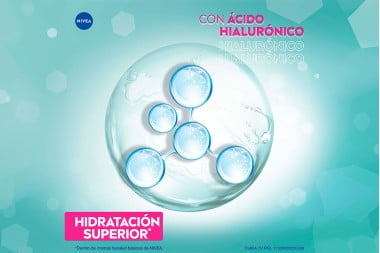 GEL FACIAL REFRESCANTE HIDRATANTE NIVEA 100 ML