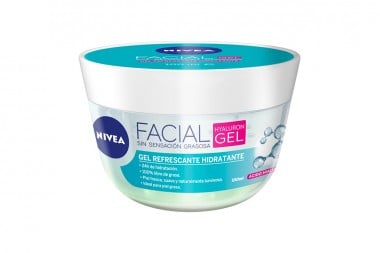 GEL FACIAL REFRESCANTE HIDRATANTE NIVEA 100 ML