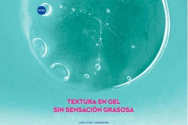 GEL FACIAL REFRESCANTE HIDRATANTE NIVEA 100 ML