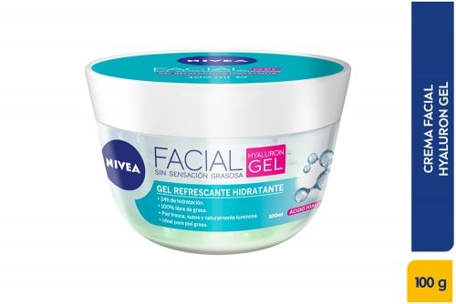 Gel Facial Refrescante...